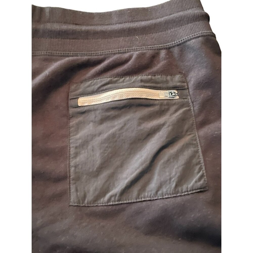Women’s Reebok‎ Level Up Shorts Black Relaxed Short SZ XL Drawstring - NWT - Picture 7 of 11